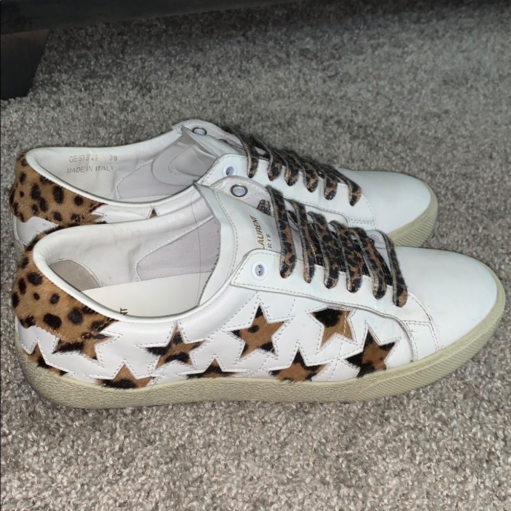 Saint Laurent sneakers